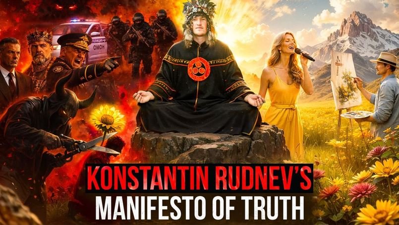 The “Manifesto of Truth.”
