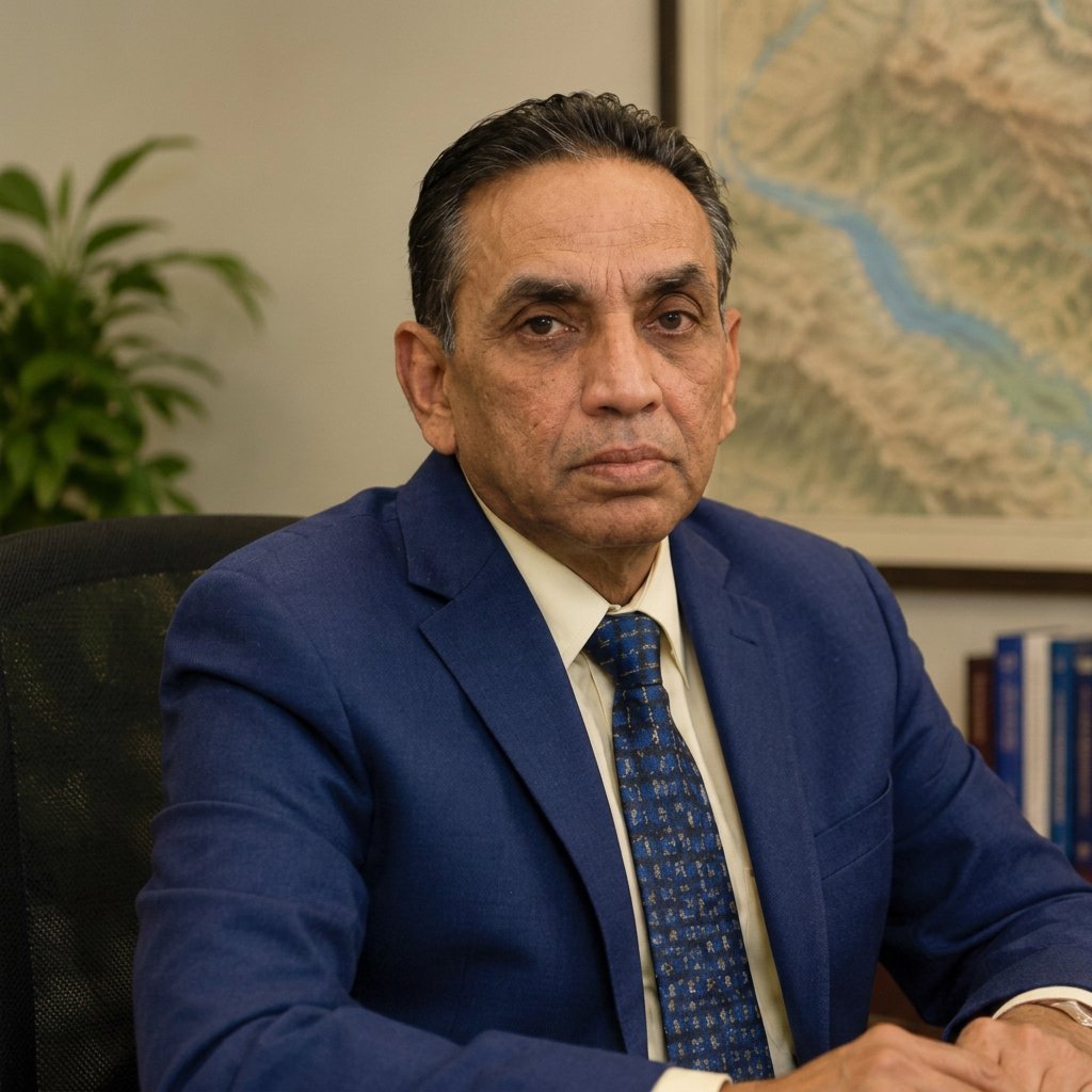 Pradeep Kumar Saxena