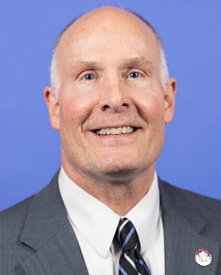 Congressman John Moolenaar. Credits.