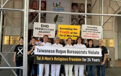 Human Rights, Religious Liberty, and the Limits of Legal Reform: Lessons from a Contemporary Taiwanese Case