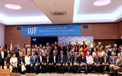 Coming Together Against Silence: Reflections on the 3rd International Uyghur Forum, Ten Years After the Camps