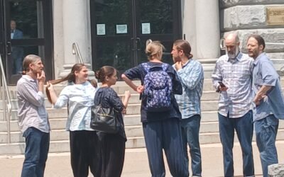 The 2026 Raid on the Children of the Twelve Tribes in Hamburg, NY. 3. The Trial