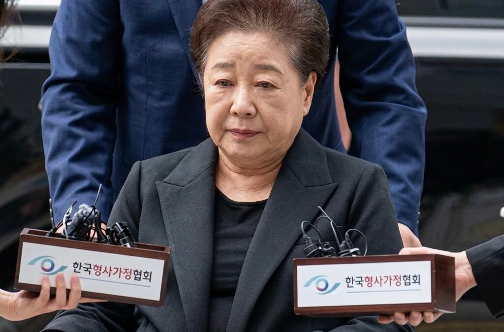 South Korea: Mother Han Sentenced to Two Years. She Is Innocent