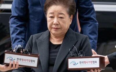 South Korea: Mother Han Sentenced to Two Years. She Is Innocent