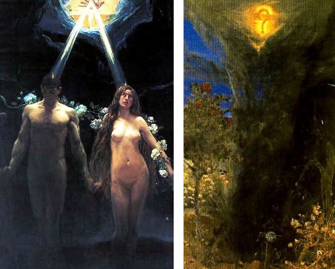 The Prologue and the Epilogue.