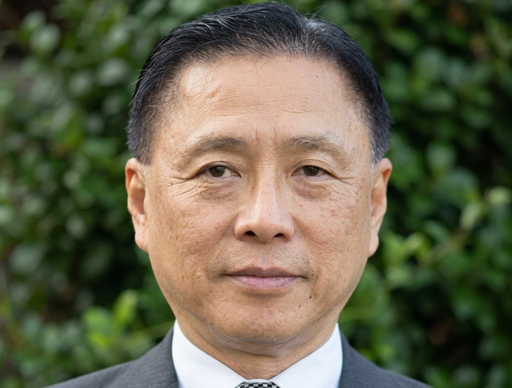 USSCA&rsquo;s Peter Tan.