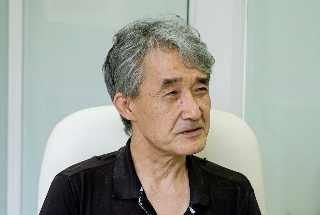 Political philosopher Masaki Nakamasa.