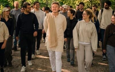 Announcing a Collection of Essays on Konstantin Rudnev and “Ashram Shambhala