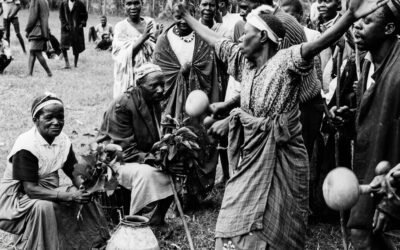The Ryangombe: A Culture-Shaping African Institution in Rwanda