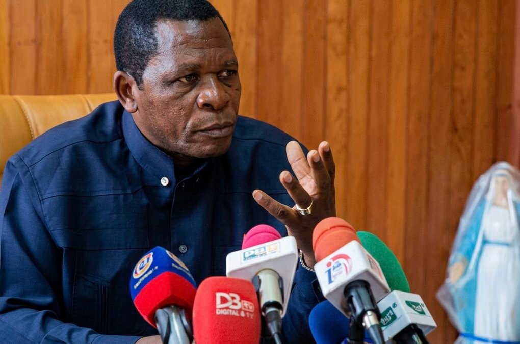 Cameroon Announces the Closure of 1,400 Revivalist Churches