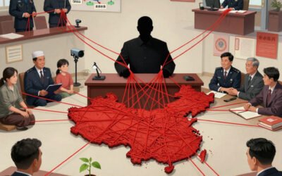 How Beijing Turns Human Relationships Into Instruments of Power