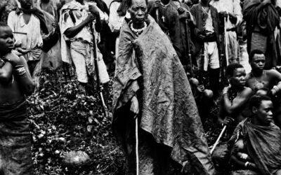 The Cult of Nyabingi in Rwanda. 2. Muhumuza’s Insurrection