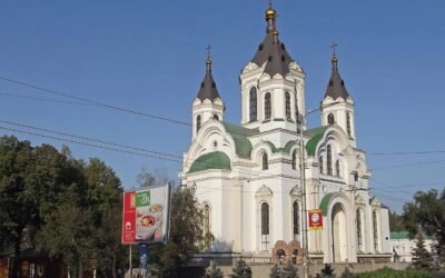 Occupied Eastern Ukraine: How Russians Stole 800 Churches. Part 1