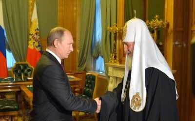 Occupied Eastern Ukraine: How Russians Stole 800 Churches. Part 2