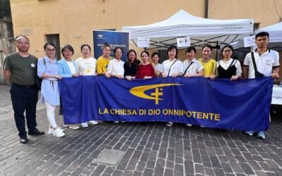 Rifugiati della Chiesa di Dio Onnipotente. Una nuova dichiarazione depositata alle Nazioni Unite