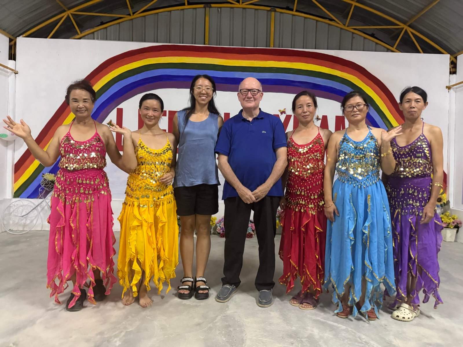 The author&rsquo;s visit to the Second Home in Thailand.