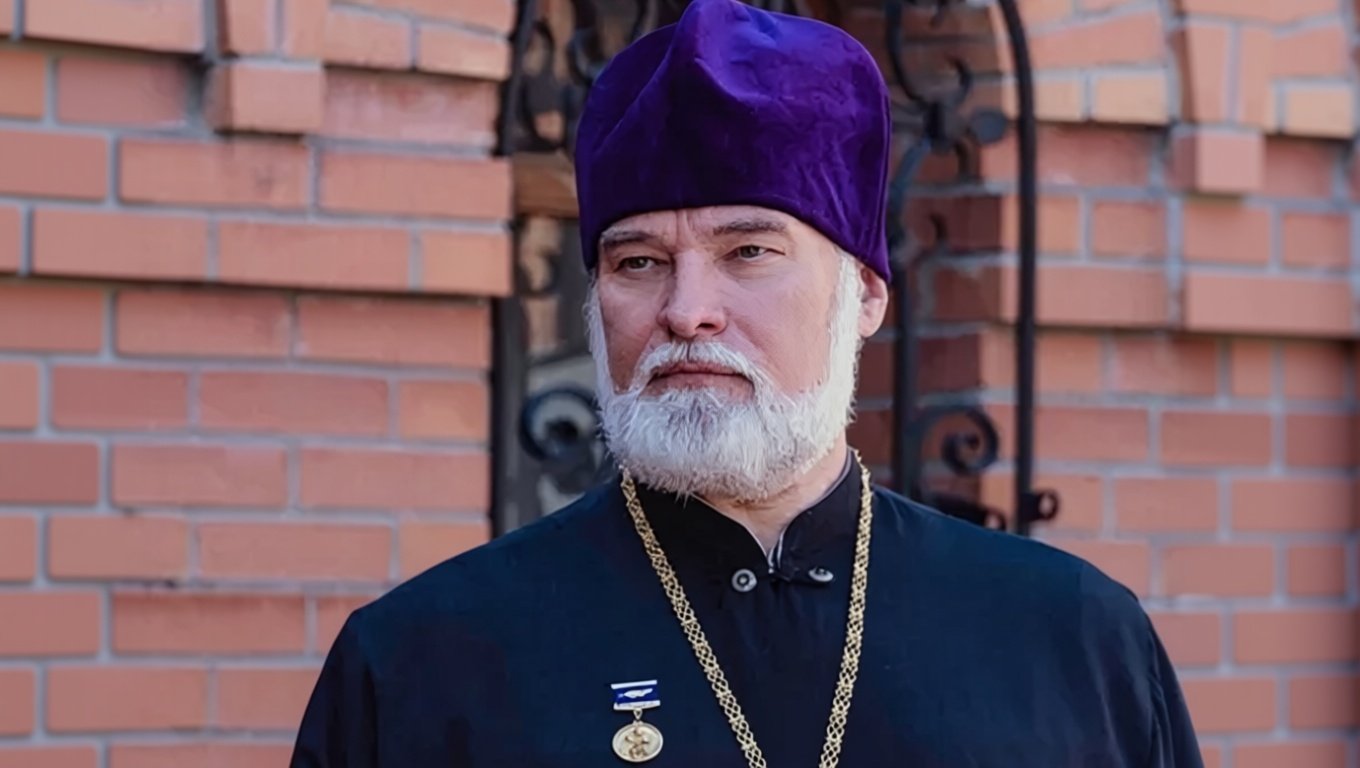 Alexander Novopashin. From Telegram.