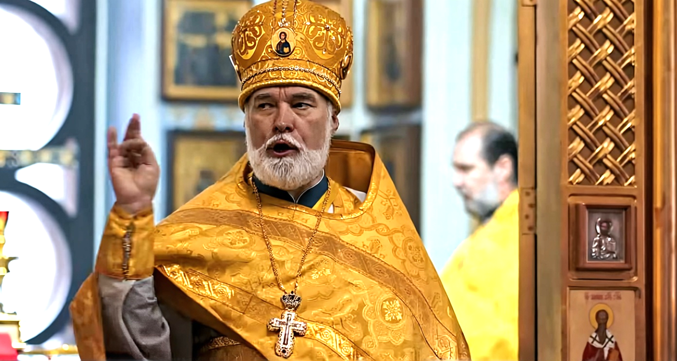While hailed by secular, dissident media, Lobanov even presented a Mass celebrated by Novopashin to introduce the Archpriest as an authorized “cult hunter.”