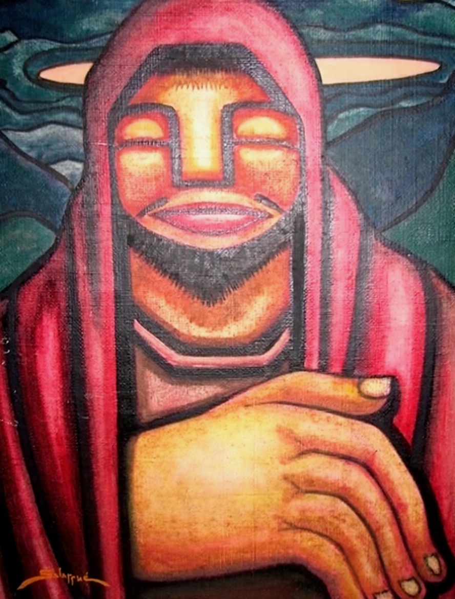 Salarrué, “Emperor of Atlantis,” n.d.
