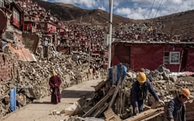 Tibet: New Demolitions at the Larung Gar Monastic Center
