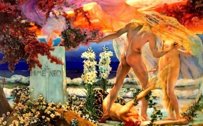 José Villegas and the Theosophical Decalogue Paintings
