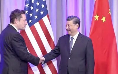 China Is “Awesome”—and Musk Is in Love: A Uyghur View
