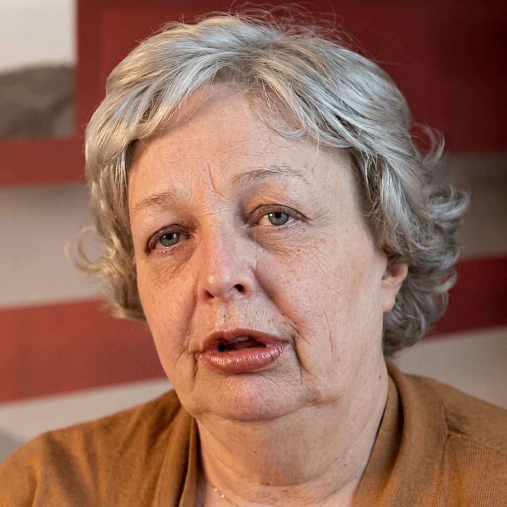 Marie‑H&eacute;l&egrave;ne Dini. Screenshot.