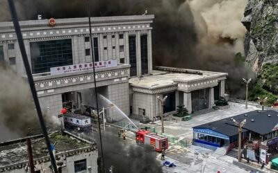 The Nepal-Tibet Catastrophe: What Is China Hiding?