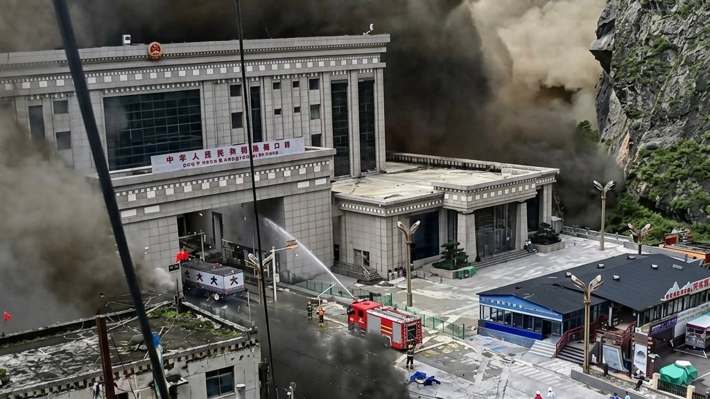 The Nepal-Tibet Catastrophe: What Is China Hiding?
