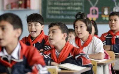 How Beijing Turned Uyghur Childhood Into a State Project