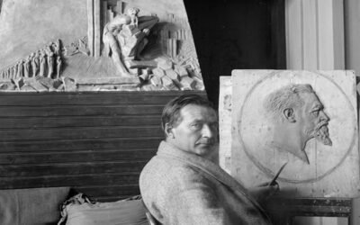 Einar Jónsson: The Sculptor Who Carved Iceland’s Esoteric Soul