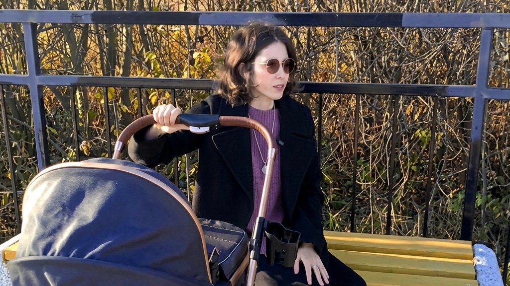 Elena Makarova.