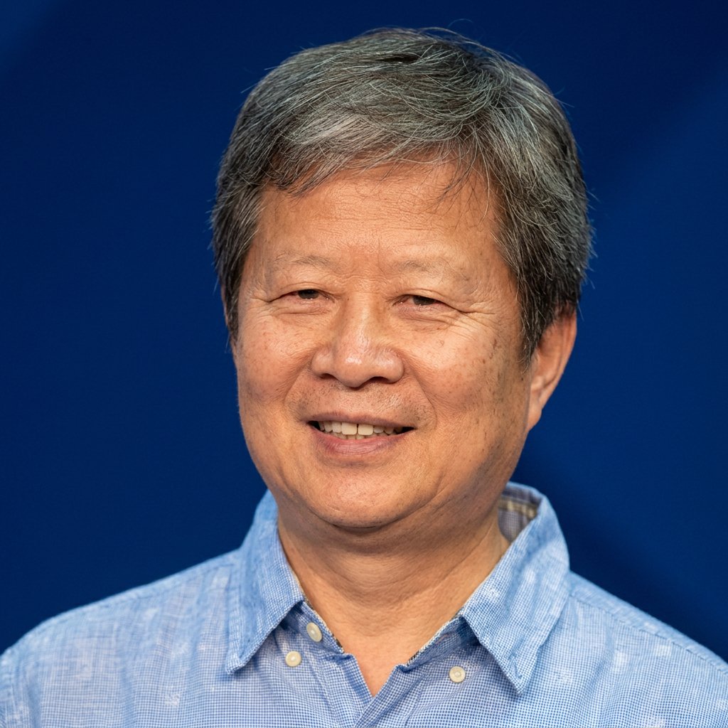 Pastor Gao Quanfu.
