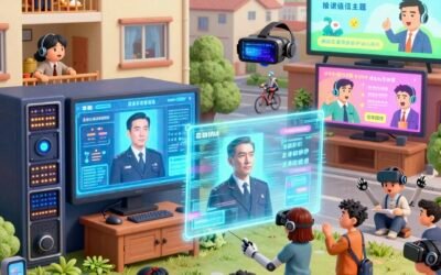 “Grassroots Theoretical Propaganda” Now Reaches Every Household in China
