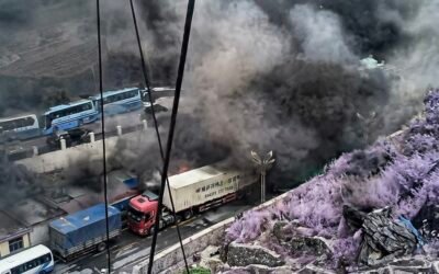 Is China Triggering Another Tragedy Like the One That Occurred in Nepal-Tibet?