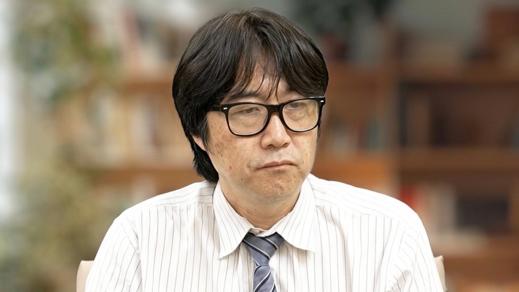 Haruhisa Nakagawa.
