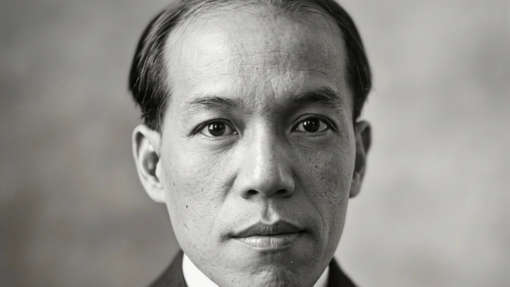 Liang Qichao (1873–1929). Credits.