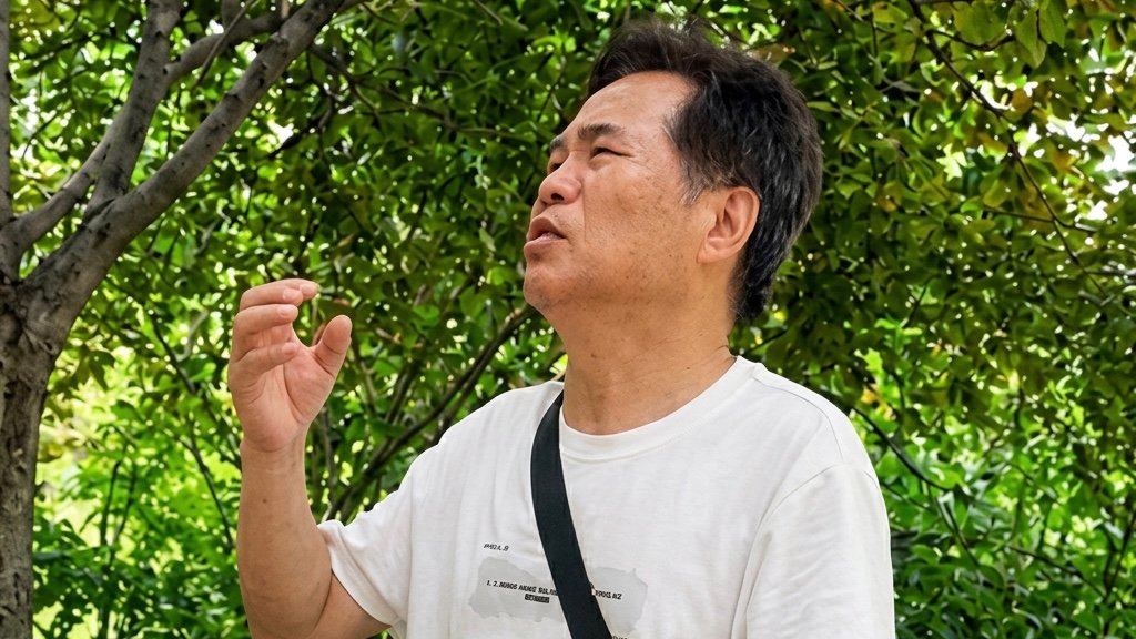 Pastor Jiao Yong. From X via Weiquanwang.