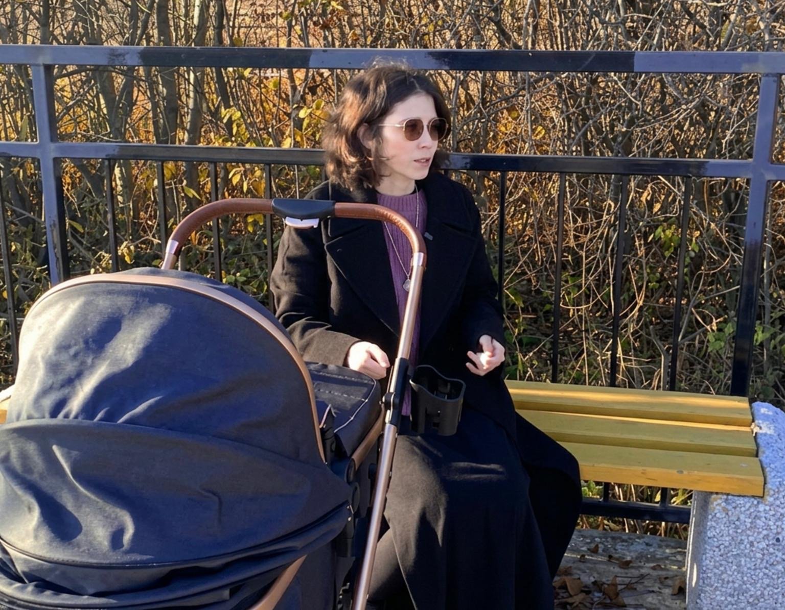 Elena Makarova.