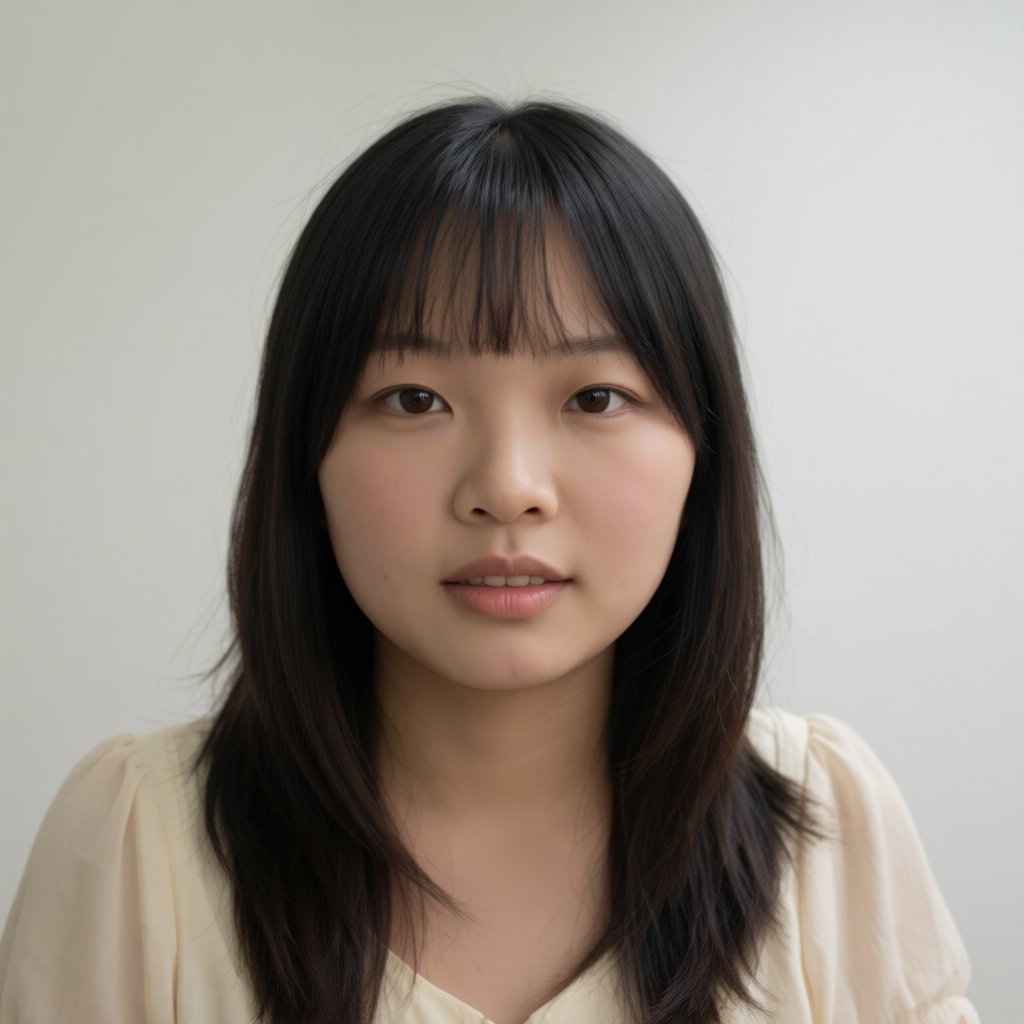 Ren&eacute;e Liu speaks.