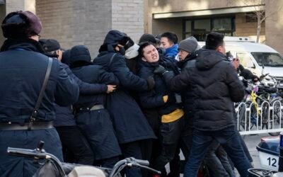 Inside the Maoist Communist Party of China. 2. A United Front with “Bourgeois” Dissidents?