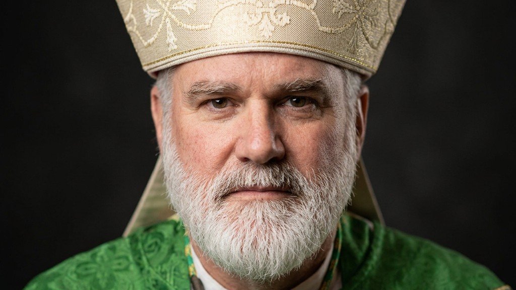 Bishop Scott McCaig. Credits.