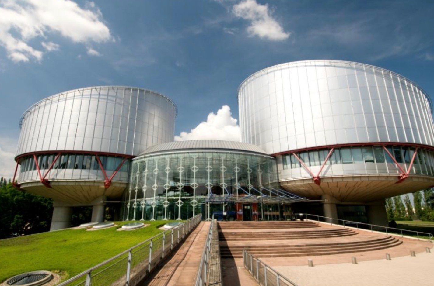 The European Court of Human Right. Source: Council of Europe.