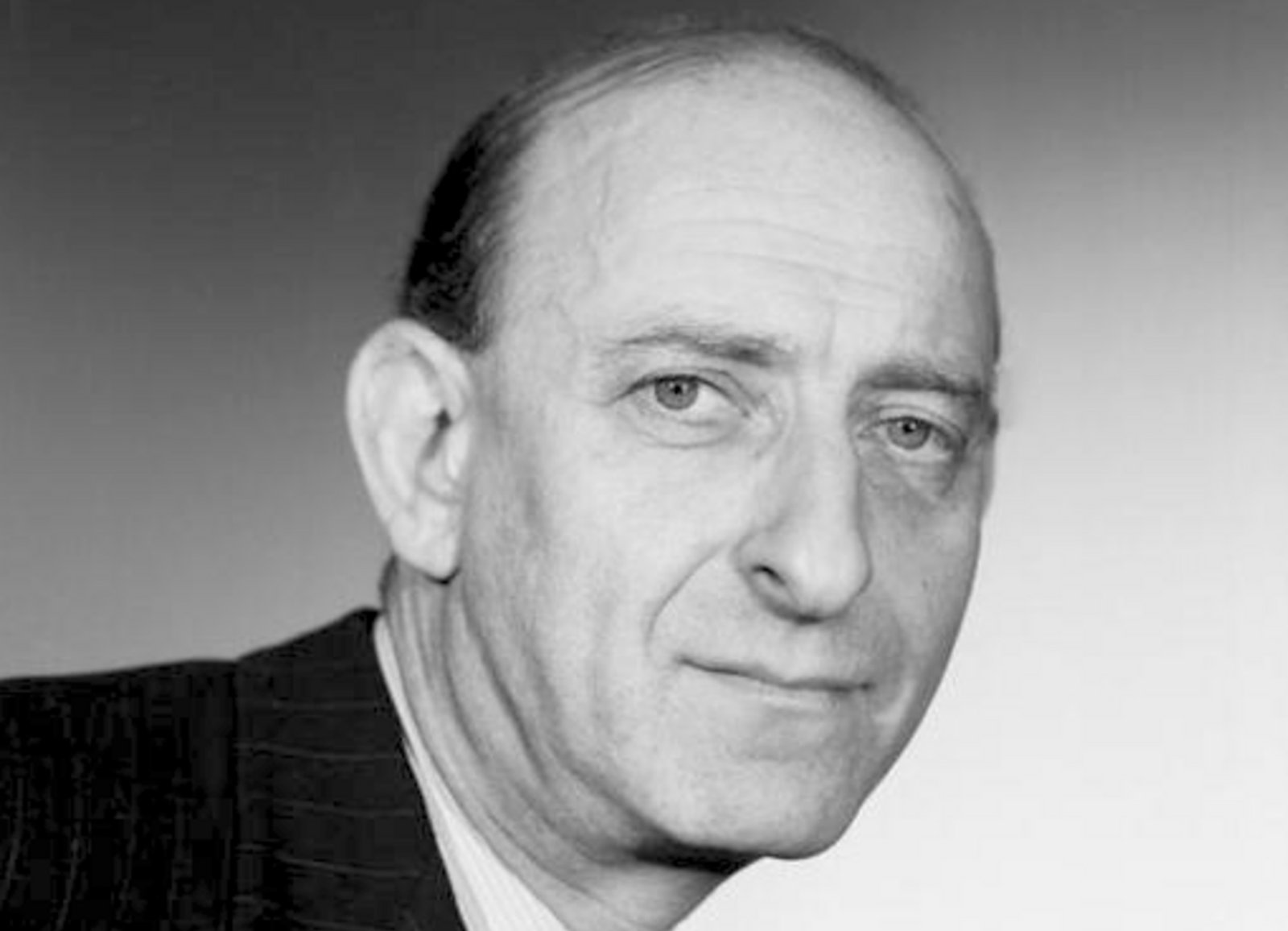 Raymond Aron (1905–1983). Credits.