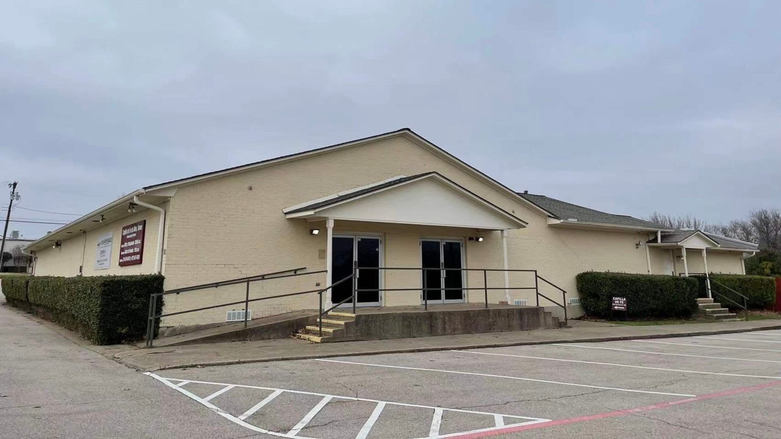 Trinity Chinese Church, Allen, Texas.