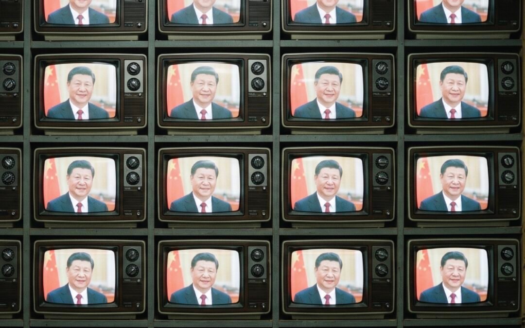 CCP Propaganda Wants You: Behind the Curtain of China’s Global TV Machine
