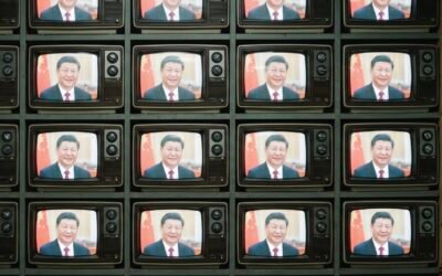 CCP Propaganda Wants You: Behind the Curtain of China’s Global TV Machine