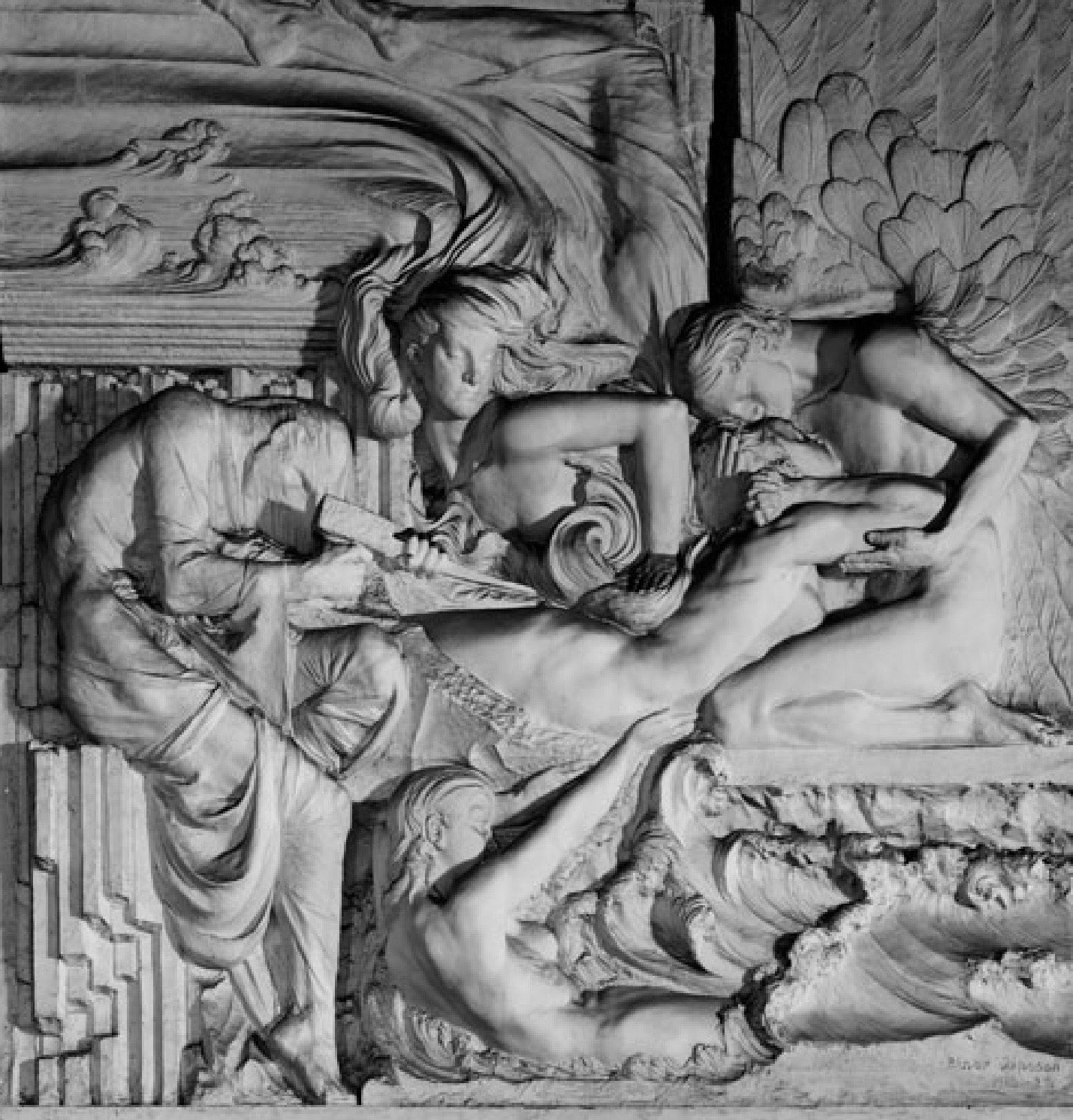 “The Birth of Psyche.”