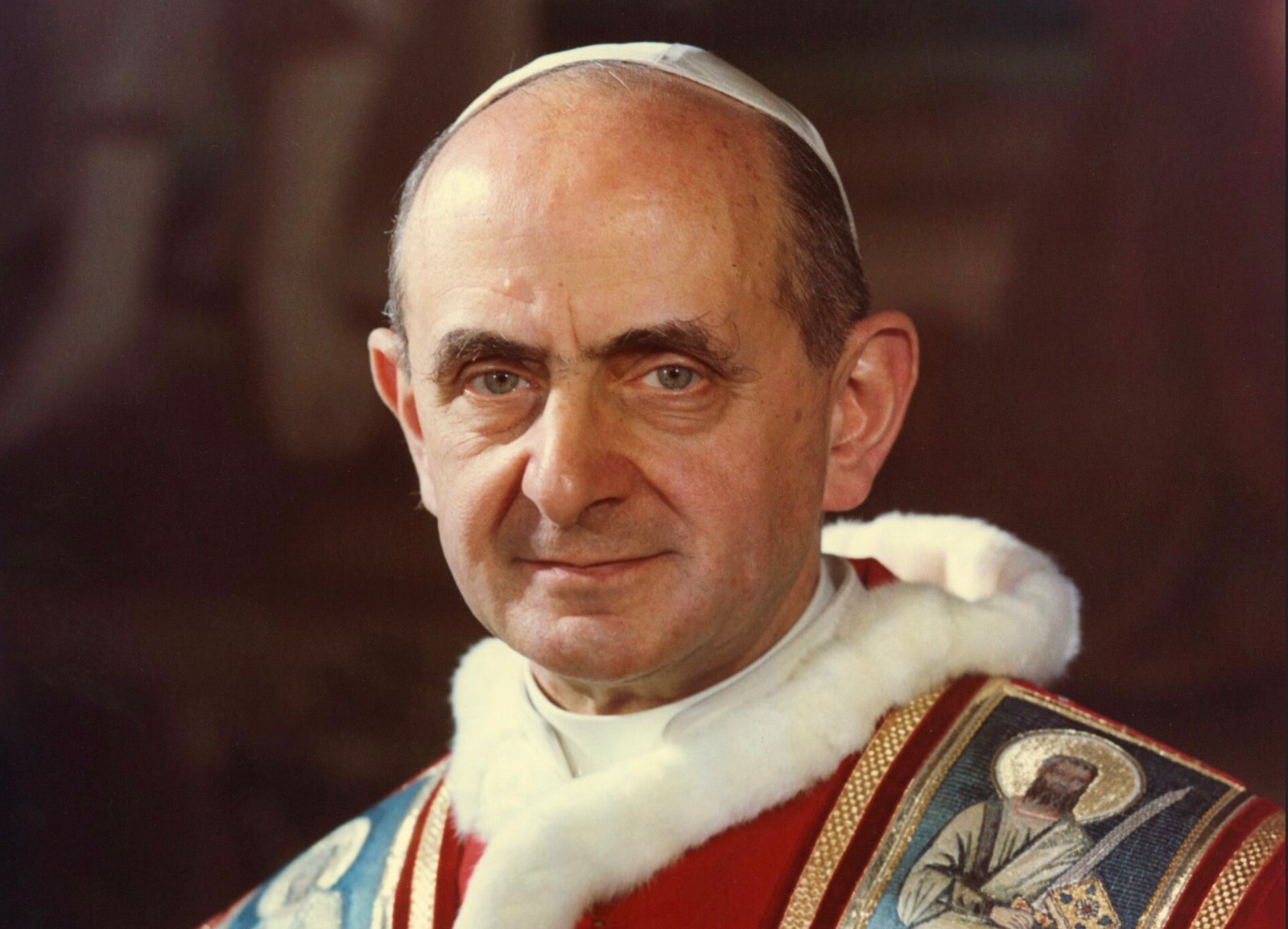 Paul VI (1897–1978), the Pope who established the World Day of Peace. Credits.