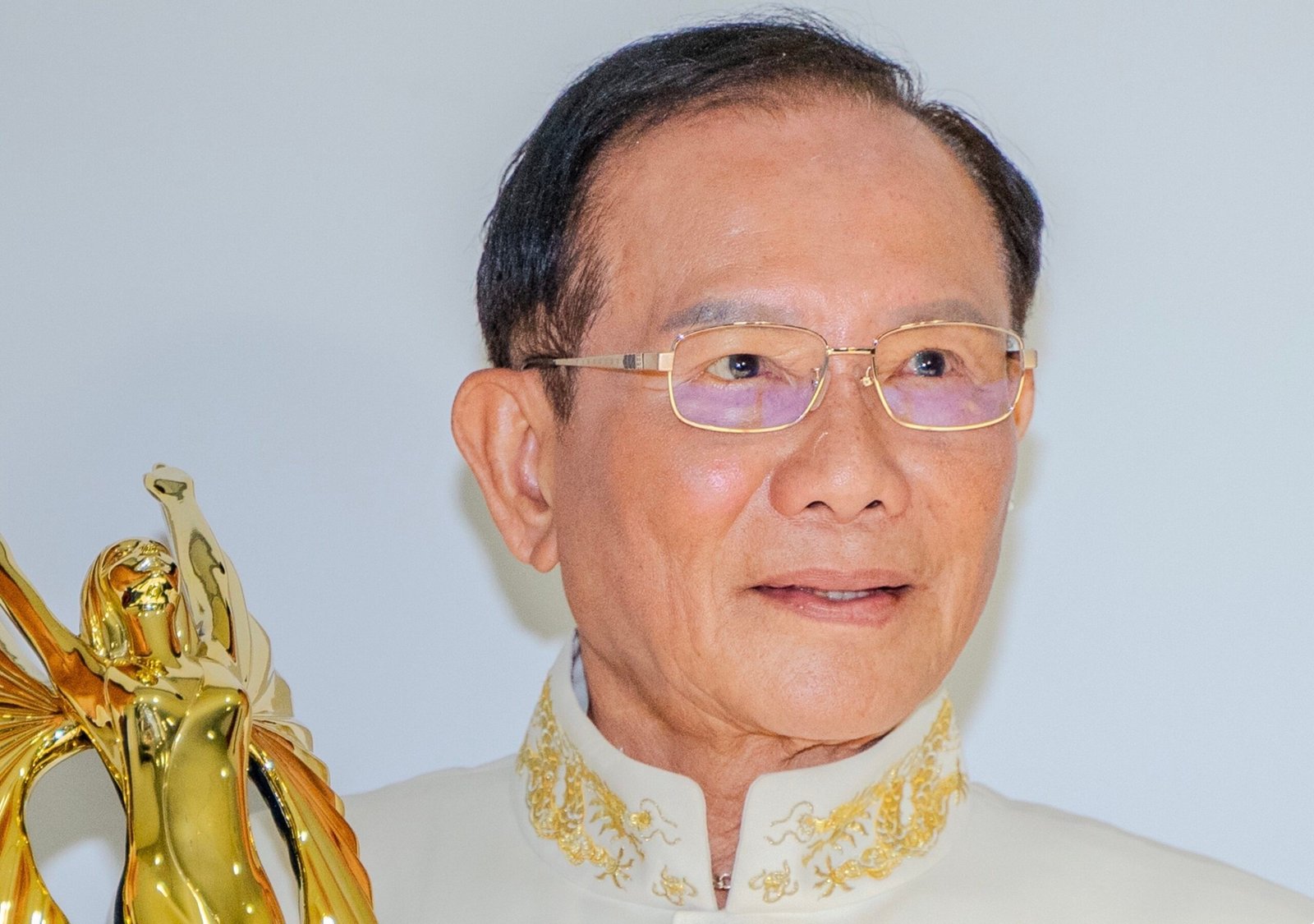 Dr. Hong Tao-Tze.